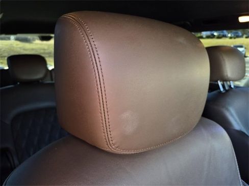 Certified 2022 Nissan Armada Platinum w/ Captain's Chairs Package image 15