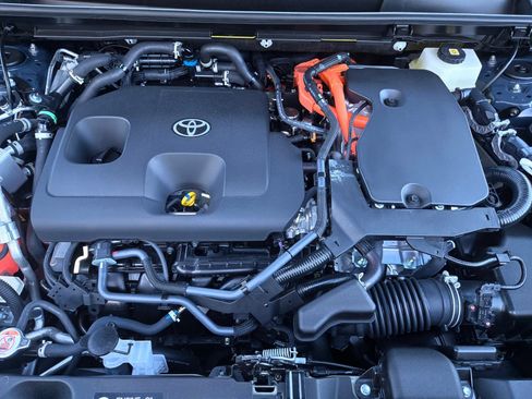 Certified 2026 Toyota RAV4 SE AWD/4WD image 24