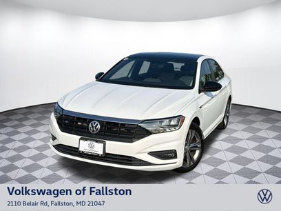 Used 2020 Volkswagen Jetta R-Line w/ R-Line Cold Weather Package