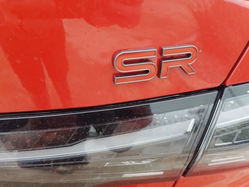 New 2026 Nissan Sentra SR w/ Floor Mat Package FWD image 7
