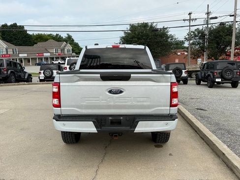Used 2022 Ford F150 XL w/ STX Appearance Package AWD/4WD image 7