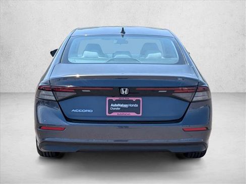 Used 2025 Honda Accord LX image 6