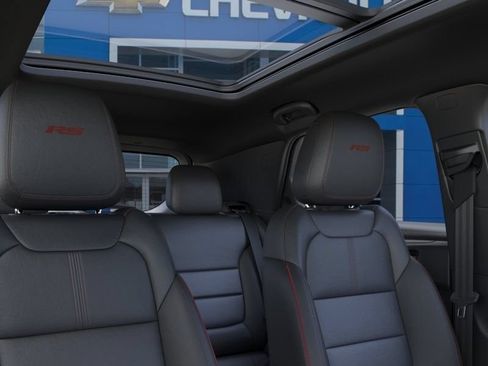 New 2026 Chevrolet TrailBlazer RS w/ Convenience Package AWD/4WD image 25