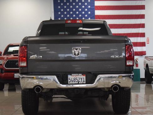 Used 2015 RAM 1500 Big Horn AWD/4WD image 7