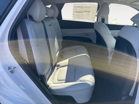 New 2026 Hyundai Tucson Limited AWD/4WD image 18