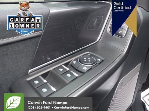 Used 2024 Ford F150 Lariat w/ FX4 Off-Road Package image 13