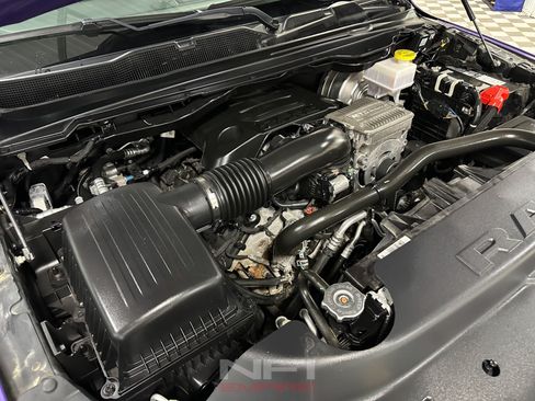 Used 2024 RAM 1500 Laramie AWD/4WD image 50