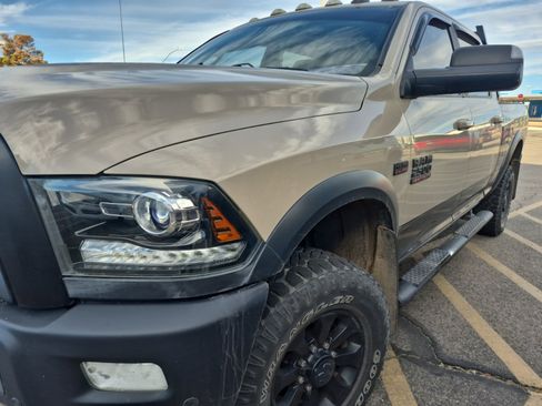 Used 2018 RAM 2500 Power Wagon image 6