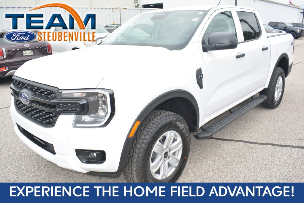 New 2026 Ford Ranger XL w/ Trailer Tow Package AWD/4WD image 1