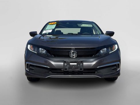 Used 2019 Honda Civic LX image 8