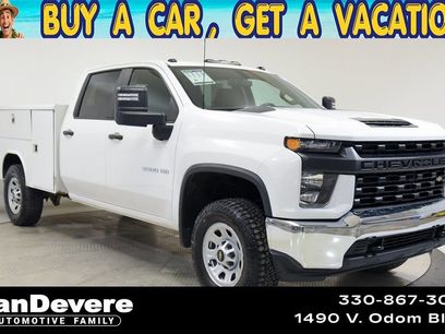 Used 2023 Chevrolet Silverado 3500 W/T w/ WT Convenience Package