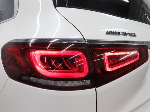 Used 2021 Mercedes-Benz GLS 63 AMG 4MATIC image 8
