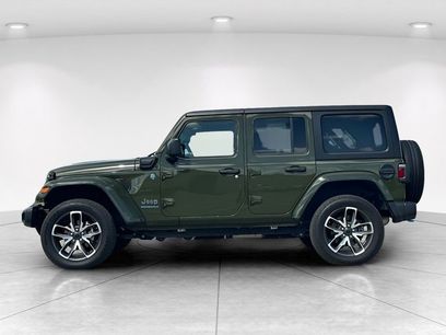 Used 2024 Jeep Wrangler Unlimited