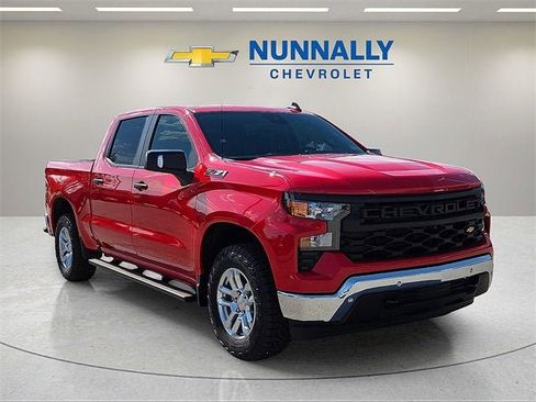 New 2026 Chevrolet Silverado 1500 W/T w/ WT Value Package image 7