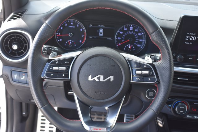 Used 2023 Kia Forte GT w/ GT2 Package FWD image 20