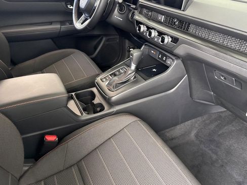 Certified 2026 Honda CR-V Sport image 31