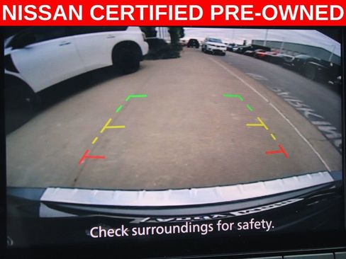 Certified 2022 Nissan Altima 2.5 SR image 35