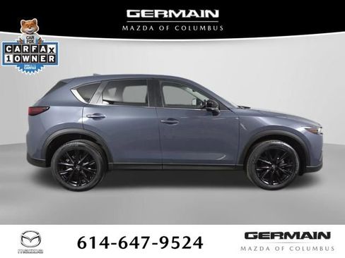 Used 2023 MAZDA CX-5 Carbon Edition AWD/4WD image 7