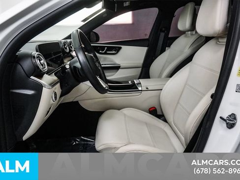 Used 2023 Mercedes-Benz C 300 Sedan w/ Exclusive Trim Package image 11