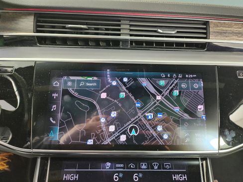 Used 2021 Audi A8 L 3.0T image 17