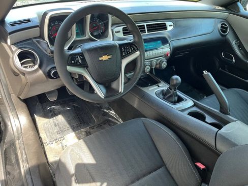 Used 2012 Chevrolet Camaro LS RWD image 16