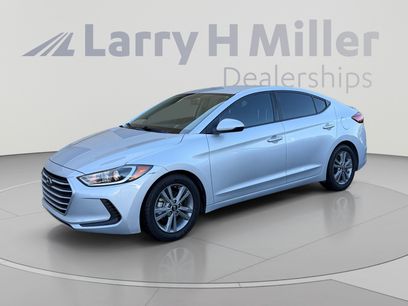 Used 2018 Hyundai Elantra SEL