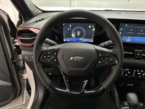New 2026 Chevrolet TrailBlazer RS w/ Convenience Package FWD image 26