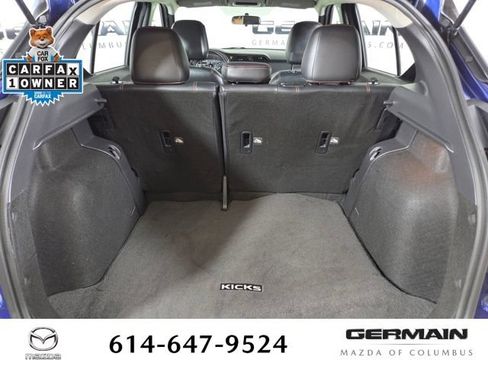 Used 2019 Nissan Kicks SR w/ SR Premium Package FWD image 23