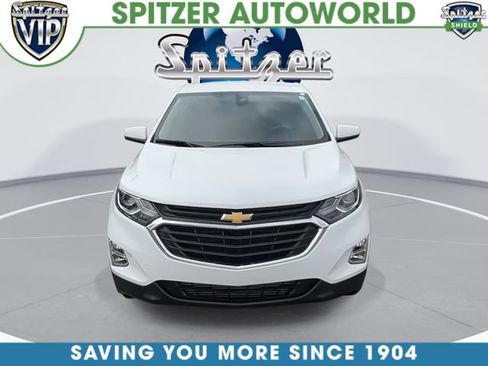 Used 2020 Chevrolet Equinox LT w/ Driver Convenience Package FWD image 3