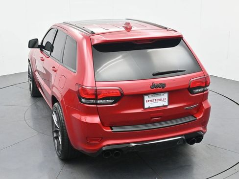 Used 2019 Jeep Grand Cherokee Trackhawk w/ Trailer Tow Group IV AWD/4WD image 23