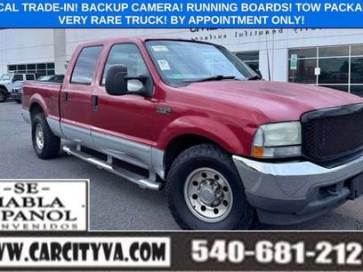Used 2003 Ford F250 Lariat