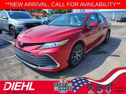 Used 2023 Toyota Camry XLE w/ Cold Weather Package