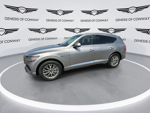 Used 2025 Genesis GV80 2.5T Standard AWD/4WD image 4