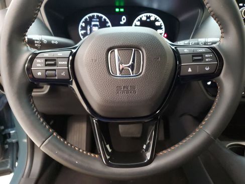 Certified 2025 Honda HR-V Sport image 10