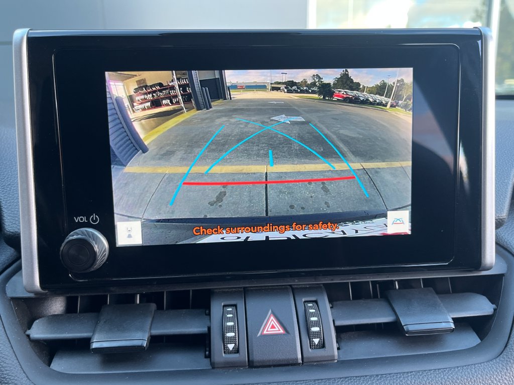 Used 2024 Toyota RAV4 Adventure AWD/4WD image 28