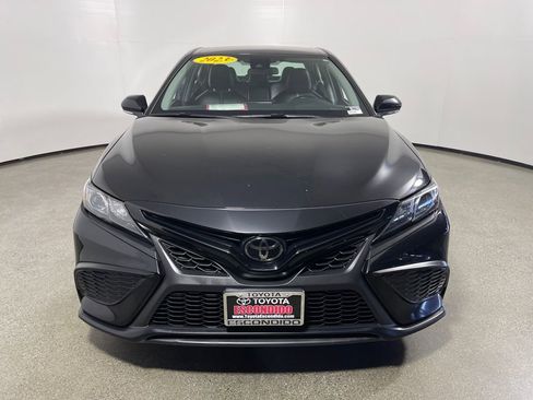 Certified 2023 Toyota Camry SE image 8