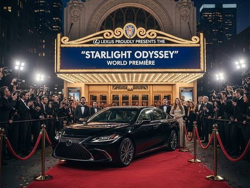 Used 2022 Lexus ES 350 w/ Premium Package image 1