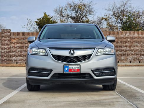 Used 2016 Acura MDX SH-AWD image 2