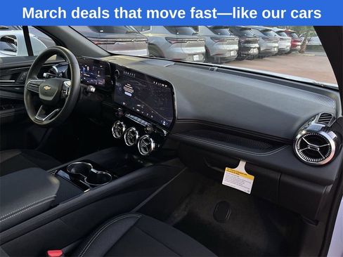 New 2026 Chevrolet Blazer EV LT image 27