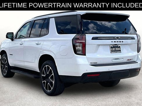 Used 2024 Chevrolet Tahoe RST w/ Luxury Package AWD/4WD image 16