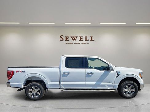 Used 2023 Ford F150 XLT w/ Equipment Group 301A Mid AWD/4WD image 6