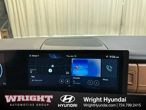 New 2026 Hyundai Santa Fe Limited image 16