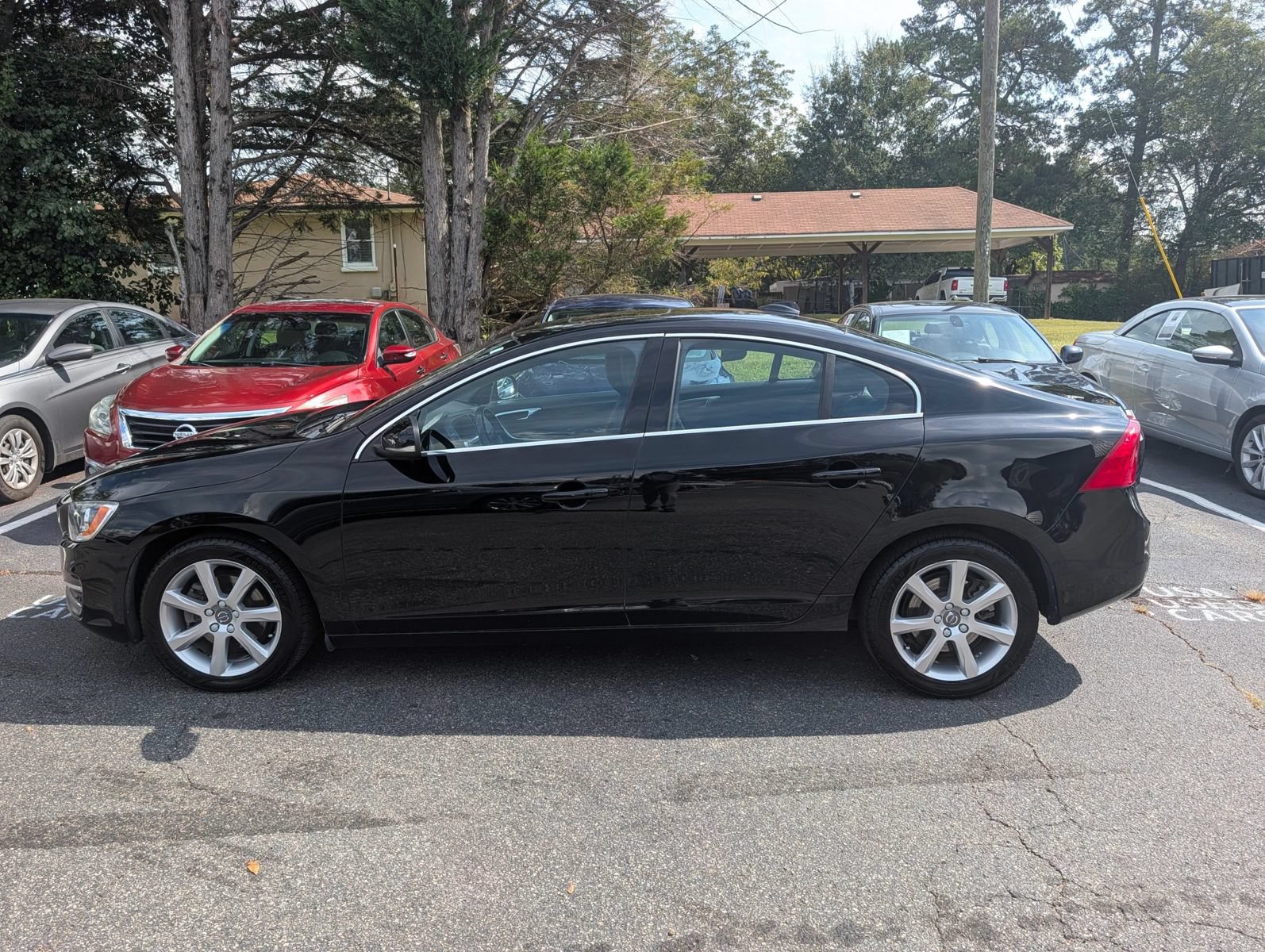 Used 2016 Volvo S60 T5 Premier FWD image 2