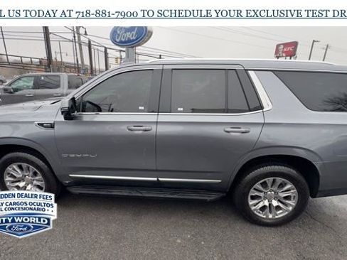Used 2021 GMC Yukon Denali AWD/4WD image 2