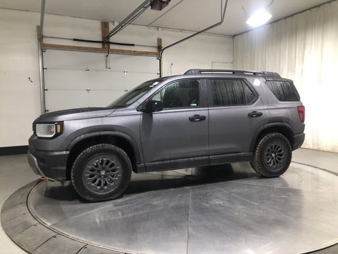 New 2026 Honda Passport TrailSport image 4