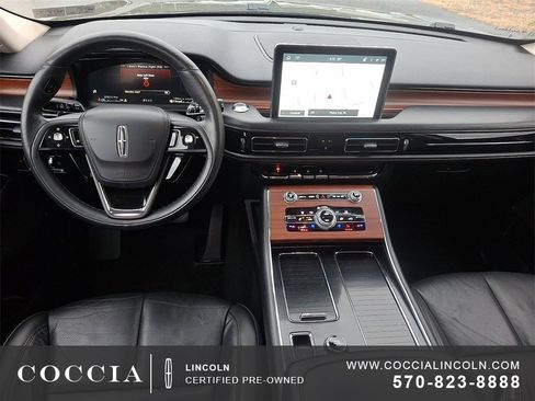Certified 2022 Lincoln Aviator Reserve w/ Elements Package Plus image 12