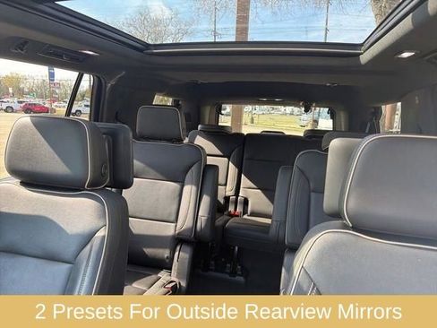 Used 2021 GMC Yukon SLT w/ SLT Luxury Plus Package image 31