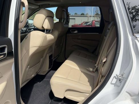 Used 2020 Jeep Grand Cherokee Limited image 6