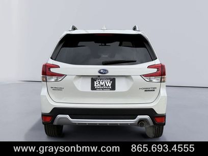 Used 2022 Subaru Forester Touring