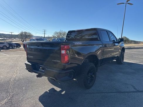Certified 2023 Chevrolet Silverado 1500 Custom Trail Boss image 5